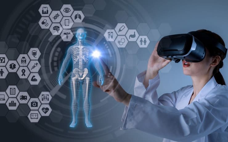 "הבריאות הדיגיטלית היא מקצוע העתיד". 
