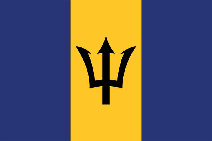 דגל ברבדוס