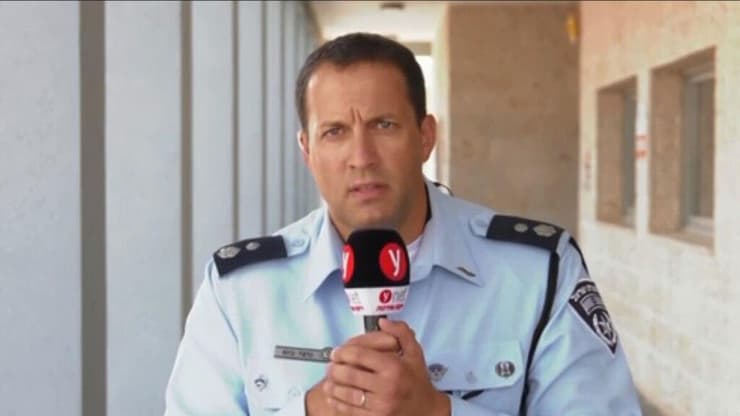 סגן ניצב גלעד בהט, ראש מדור חקירות במשטרת ישראל