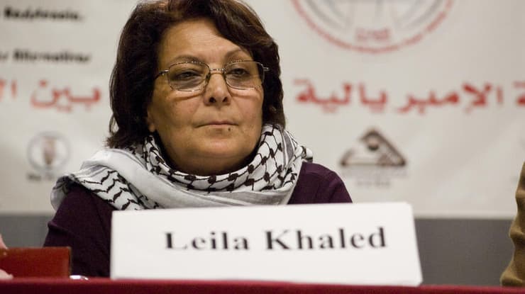 ליילה ח'אלד