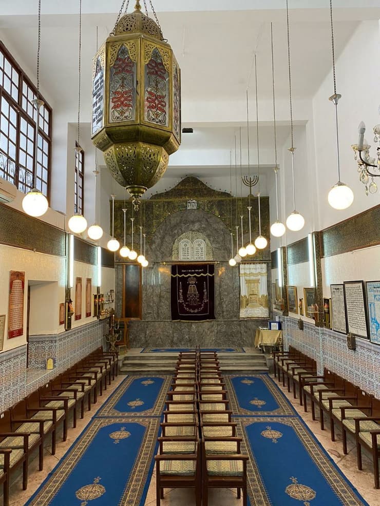 בית הכנסת במרקש