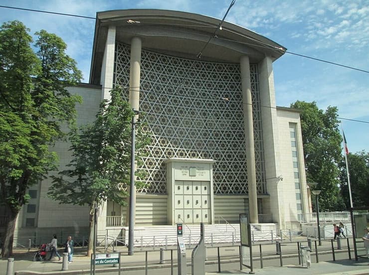   בית הכנסת הגדול בשטרסבורג