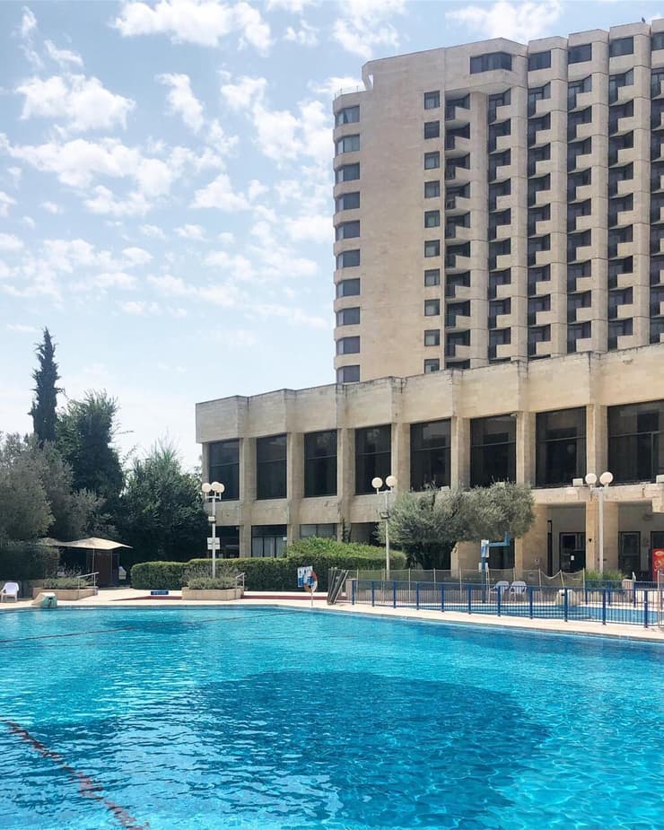 מלון רמדה, ירושלים