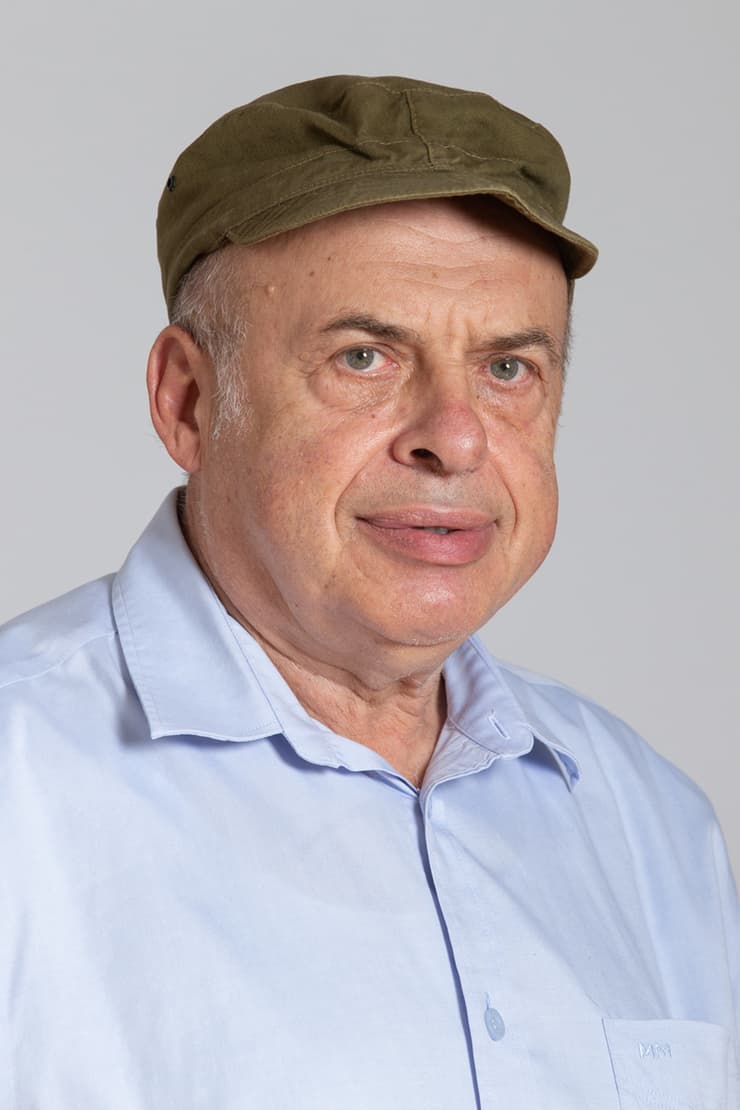 נתן שרנסקי, יו"ר הוועדה המייעצת של המרכז להנצחת השואה באבי יאר