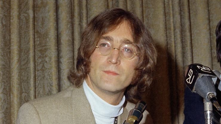 ג'ון לנון 1971