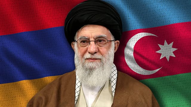 מנהיג איראן חמינאי. לא להרגיז את האזרים, לא לאבד את ירבאן 