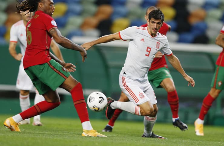 ג'רארד מורנו