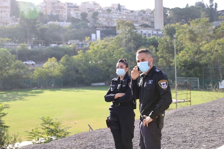 אימון בית"ר ירושלים בבית וגן