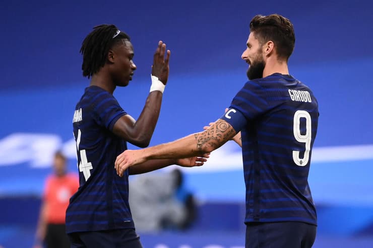 אוליבייה ז'ירו, אדוארדו קמאבינגה