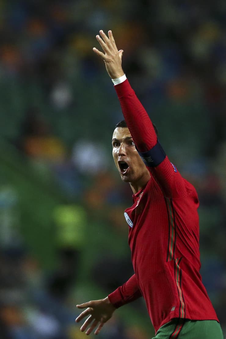 כריסטיאנו רונאלדו