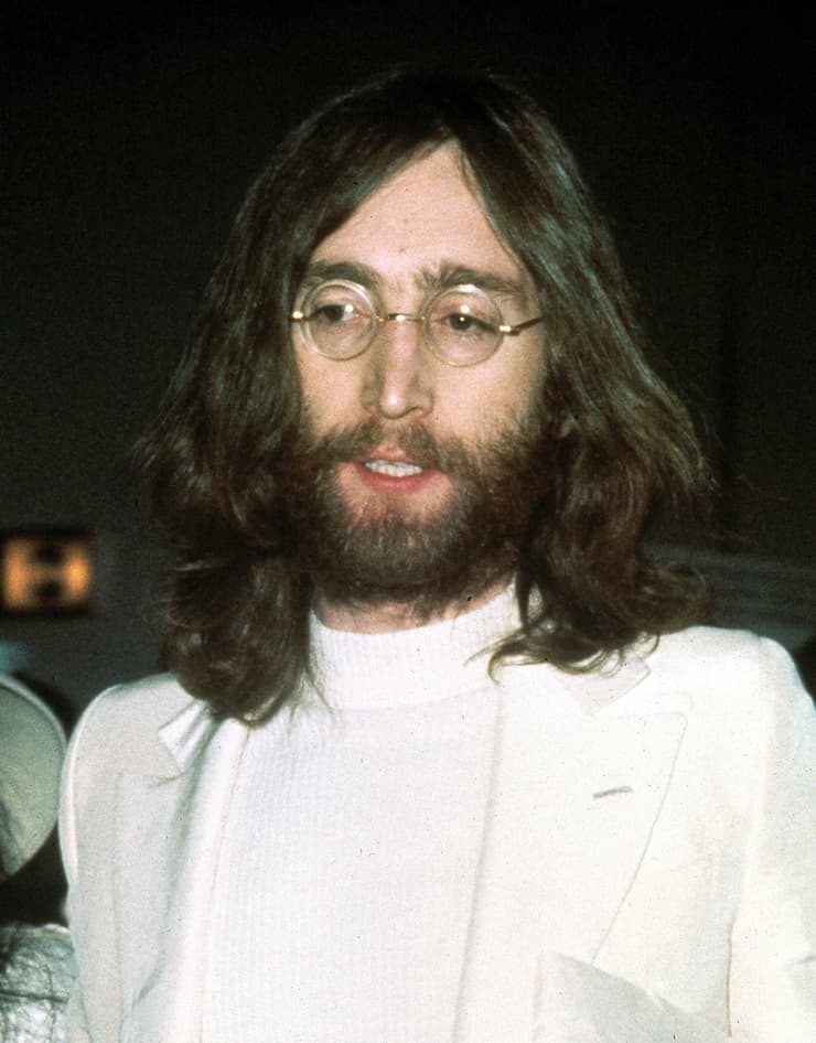 ג'ון לנון 1969