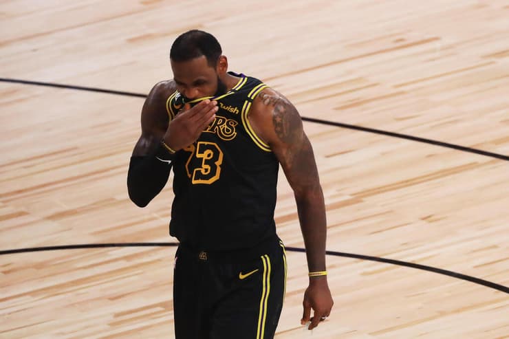 לברון ג'יימס