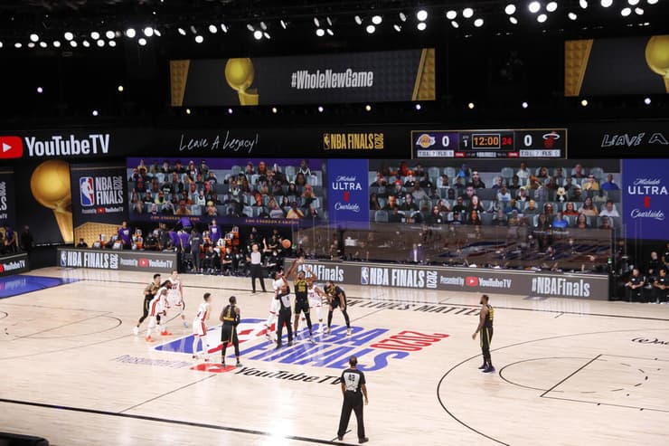 המשחק החמישי בסדרה יצא לדרך