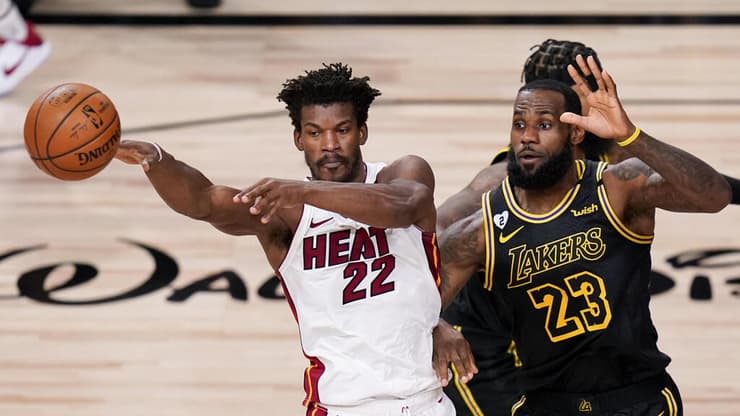 ג'ימי באטלר