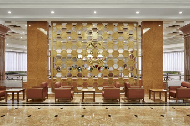 צילום מתוך הספר "המלונות של פיונגיאנג"