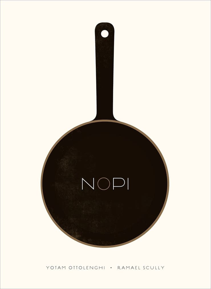 NOPI: The Cookbook מאת יותם אוטולנגי