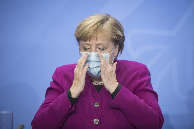 גרמניה אנגלה מרקל הגבלות קורונה חדשות נגיף