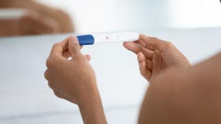 פוריות בדיקת היריון