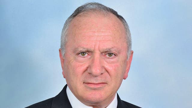 יצחק אילן סגן ראש השב"כ לשעבר נפטר מת קורונה