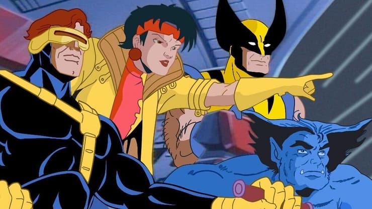 מתוך "אקס-מן: סדרת האנימציה"