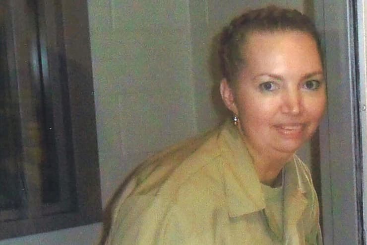 ליסה מונטגומרי. ההוצאה להורג נקבעה ל-12 בינואר