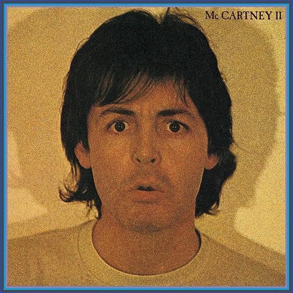 עטיפת האלבום McCartney II
