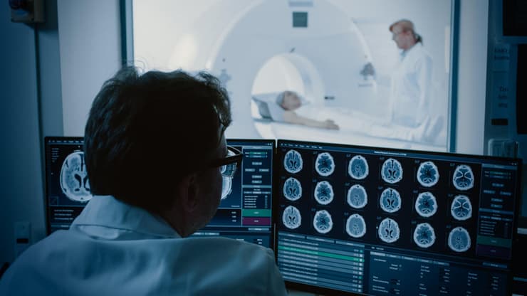 הקרנות סרטן MRI