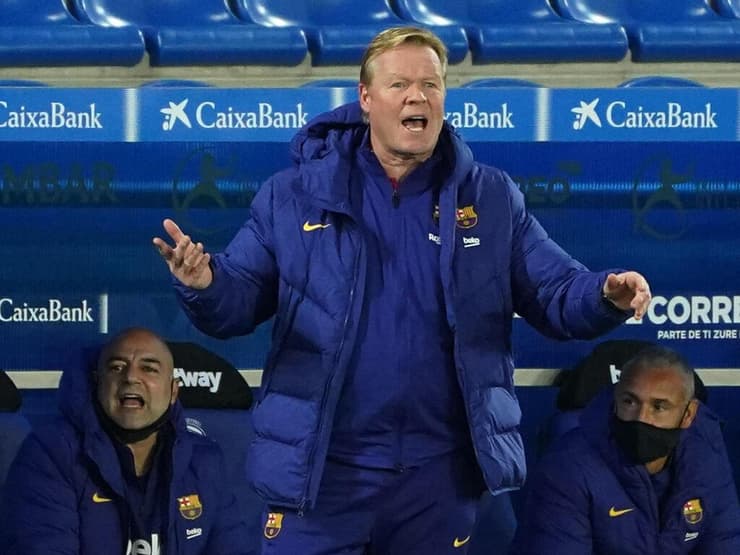 רונלד קומאן