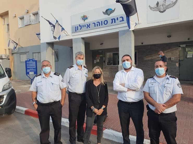 חברת הכנסת גילתה שירותי בול פגיעה מוזנחים ומקלחת שלא עובדת בכלא איילון