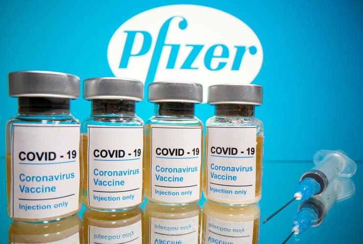 חיסונים של פייזר. נדרשת היערכות מורכבת מאוד