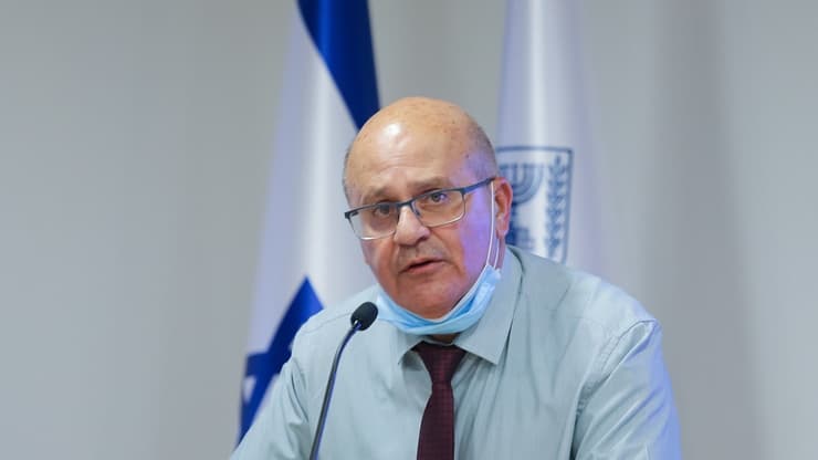 פרופ' חזי לוי