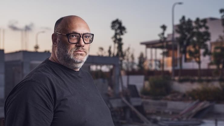 התמונה של מושיק רוט