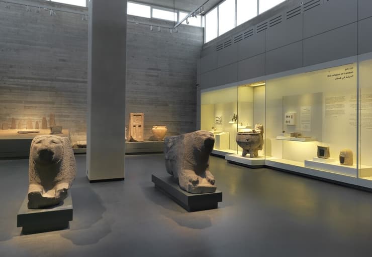 אוספי מוזיאון ישראל