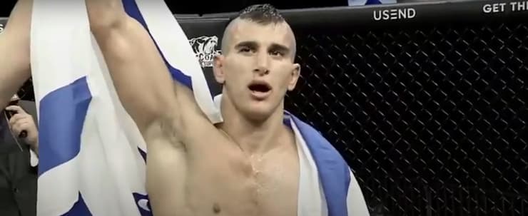 השיג את המטרה אחרי שנים של השקעה. נתן לוי (צילום מסך) נתן לוי