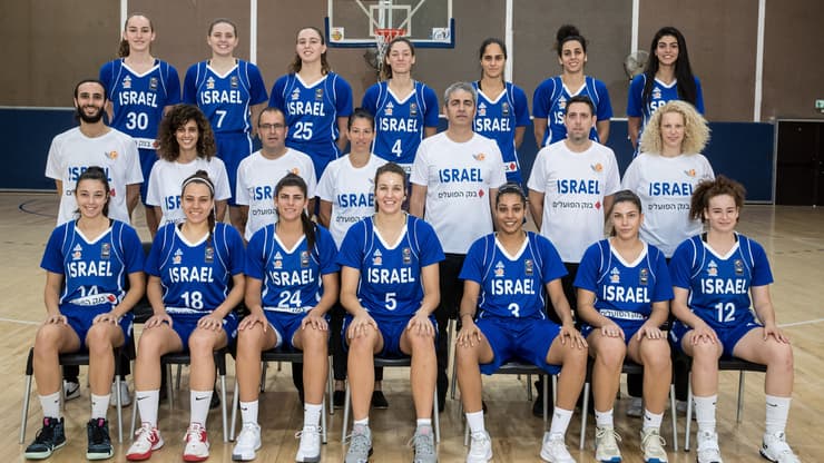 נבחרת הנשים