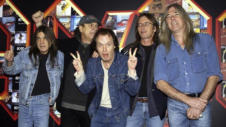 AC/DC ב- 2003