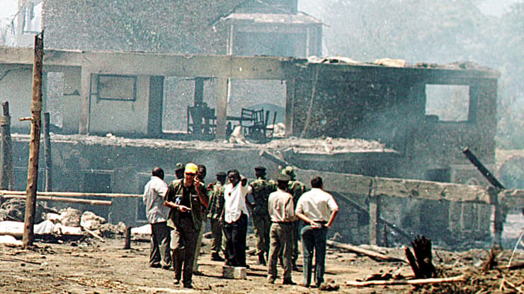 ארכיון 2002 פיגוע טרור מלון פרדייס ב קניה