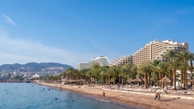 בא לכם על אילת? (צילום: shutterstock) אילת