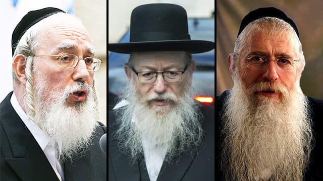 ישראל אייכלר, יעקב ליצמן ומאיר פרוש