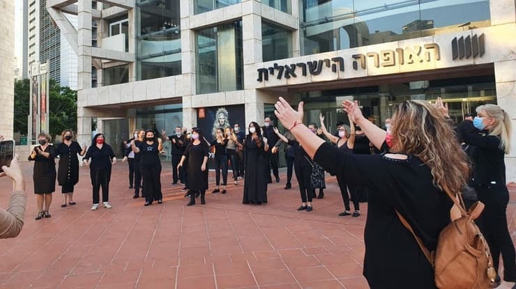 מקהלת האופרה הישראלית