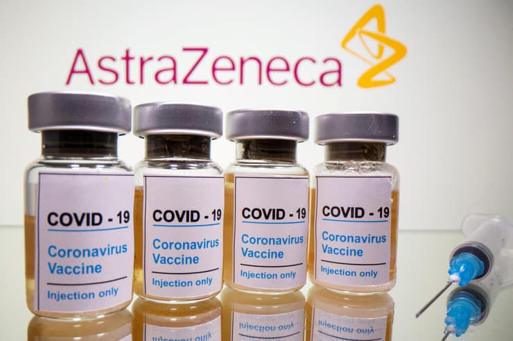 אסטרהזניקה חברת תרופות בריטית חיסון ל קורונה הקורונה