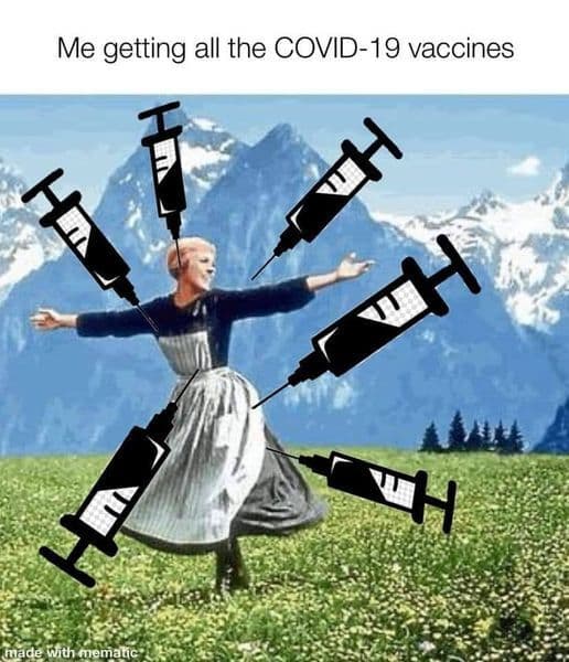 ממים על חיסונים