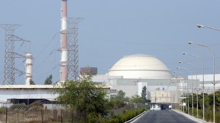 מתקן גרעיני באיראן
