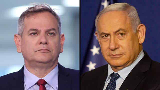 נתניהו והורוביץ (צילום: AP, אבי מועלם ) נתניהו והורוביץ