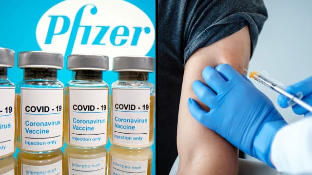 חברת פייזר האמריקנית בדרך להוציא חיסון נגד קורונה