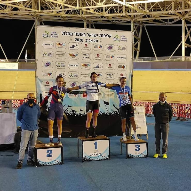 אליפות ישראל באופני מסלול בוולודרום