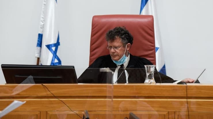 שופט בית המשפט העליון יצחק עמית