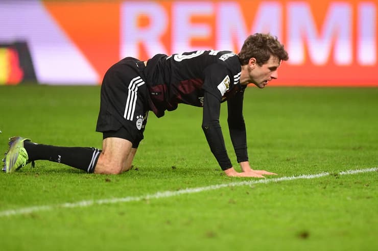 תומאס מולר (צילום: EPA) תומאס מולר