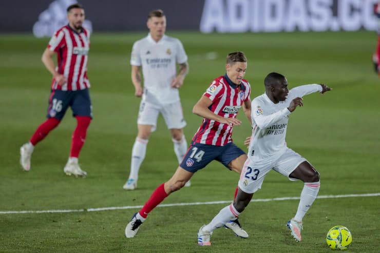 פרלאן מנדי מול מרקוס יורנטה