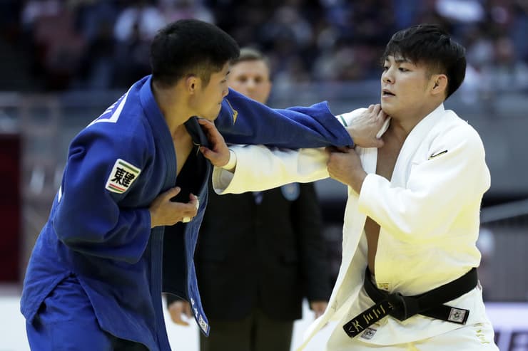 ג'ושירו מרויאמה מול היפומי אבה